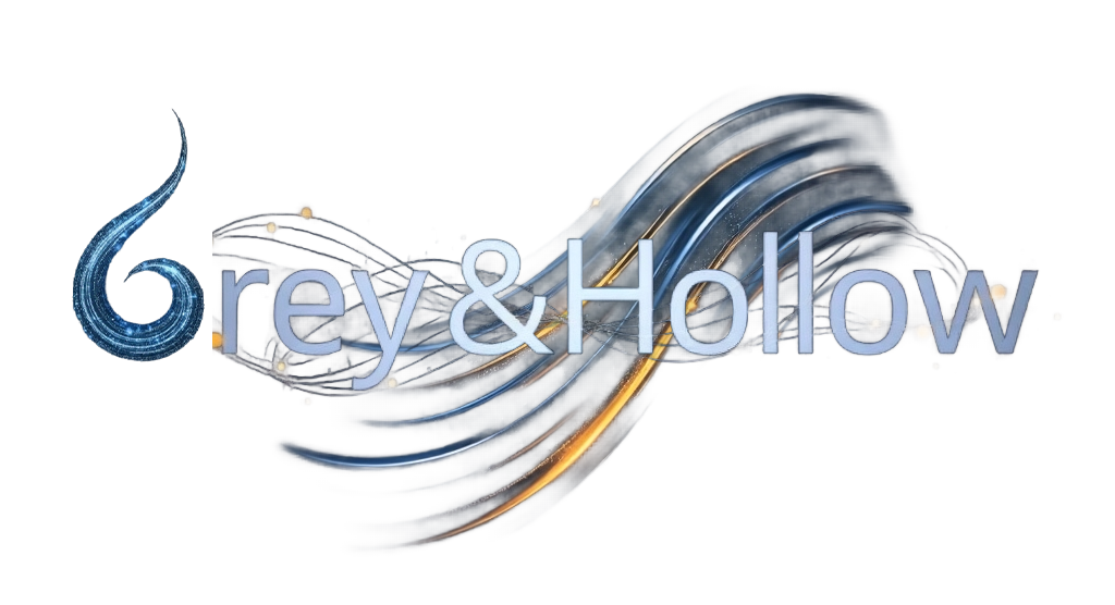 Grey&Hollow Logo